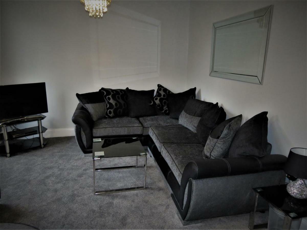 No1 Town House Villa Stamford Exteriör bild